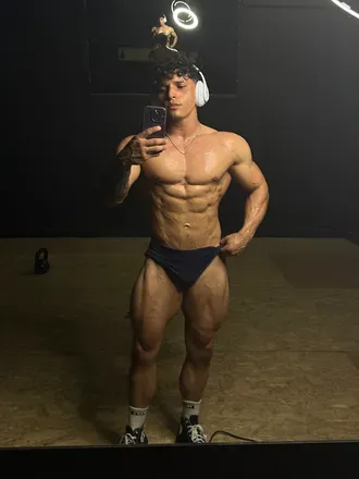 OnlyFans cuenta fuegophysique avatar 1