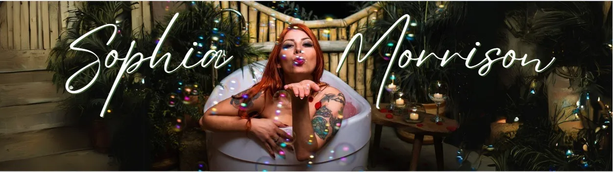 OnlyFans cuenta sophiamorrfree header 2