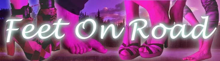 OnlyFans cuenta feetonroad header 2