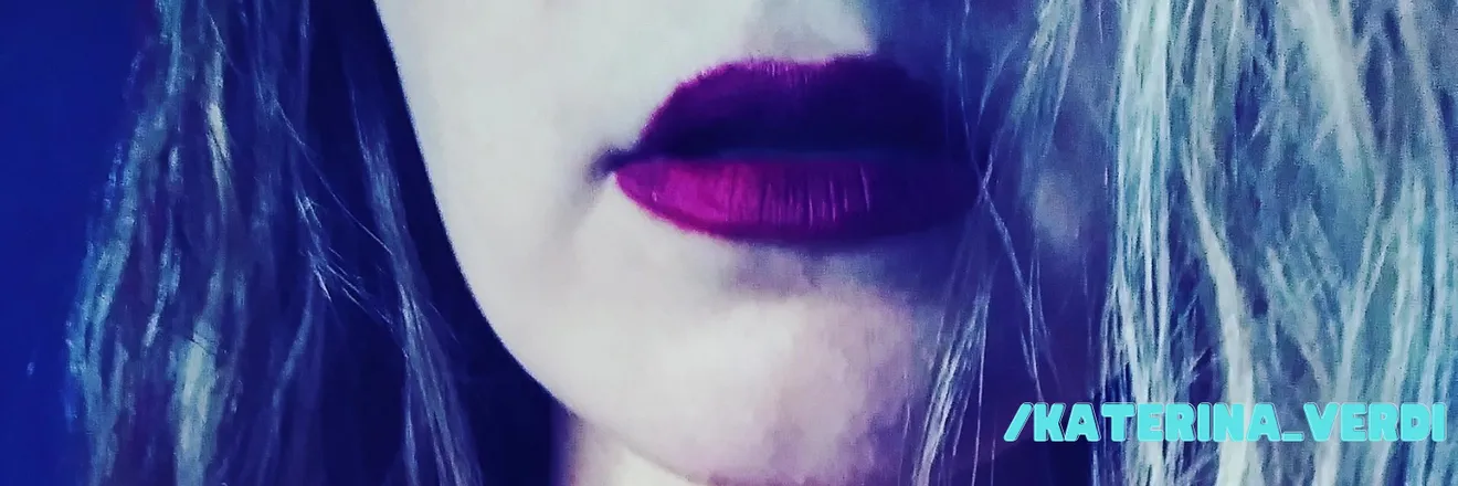 OnlyFans cuenta katerina_verdi header 2
