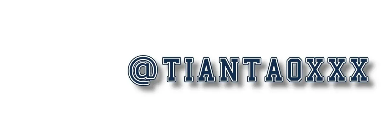 OnlyFans cuenta tiantaoxxx header 2