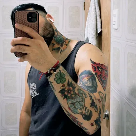 OnlyFans cuenta oliv3rr.dm avatar 1