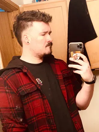 OnlyFans account  deanwolf avatar 1