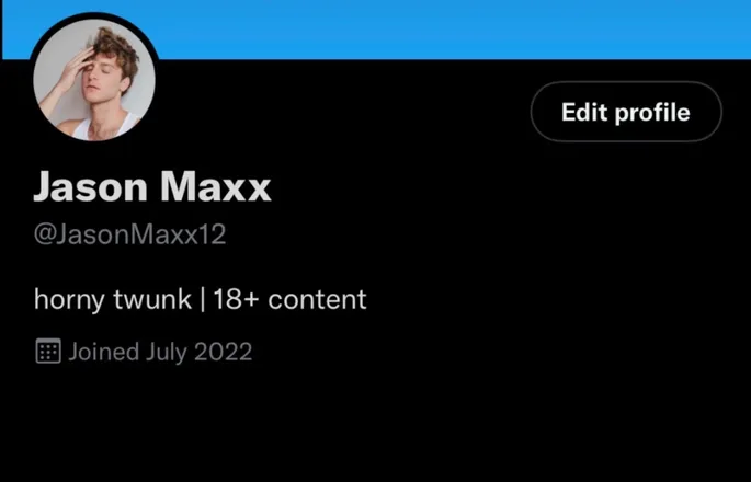 OnlyFans cuenta jasonmaxxpgh header 2
