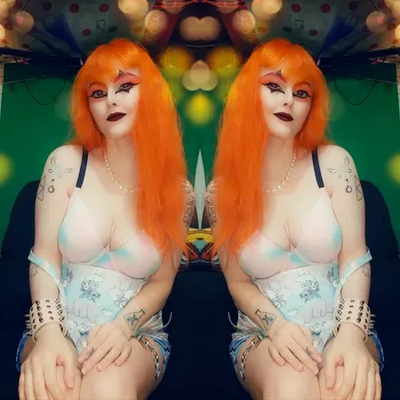 OnlyFans account  kittydahmer avatar 1