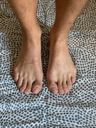 OnlyFans cuenta williamsfeet avatar 1