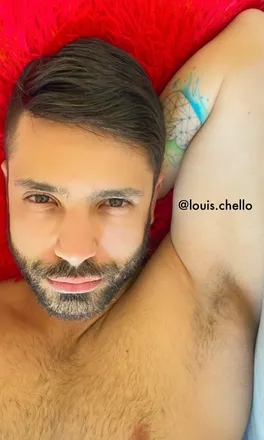 OnlyFans cuenta louis.chello header 2