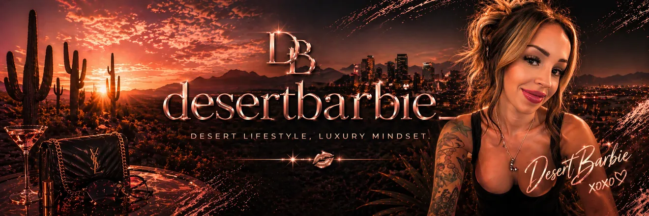 OnlyFans cuenta thedesertbarbie header 2
