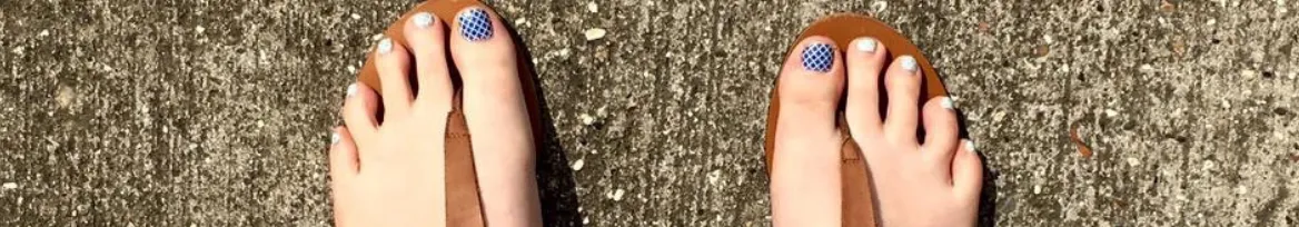 OnlyFans cuenta foxyfeetandtoes header 2