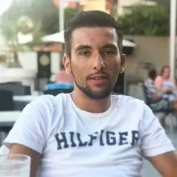 OnlyFans cuenta dimitrikontos21 avatar 1