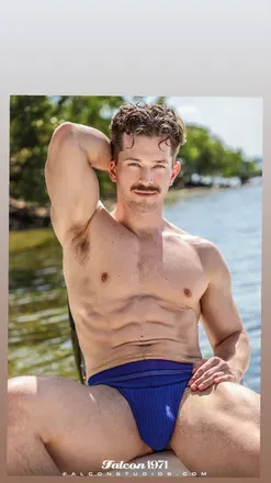 OnlyFans cuenta johnnydonovanreal avatar 1