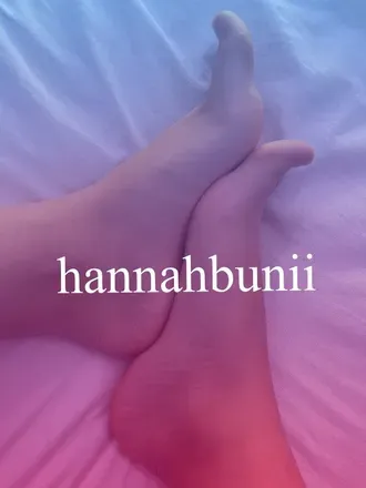 OnlyFans cuenta hannahbunnii avatar 1