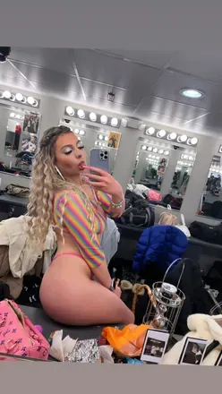 OnlyFans cuenta aribby16 avatar 1