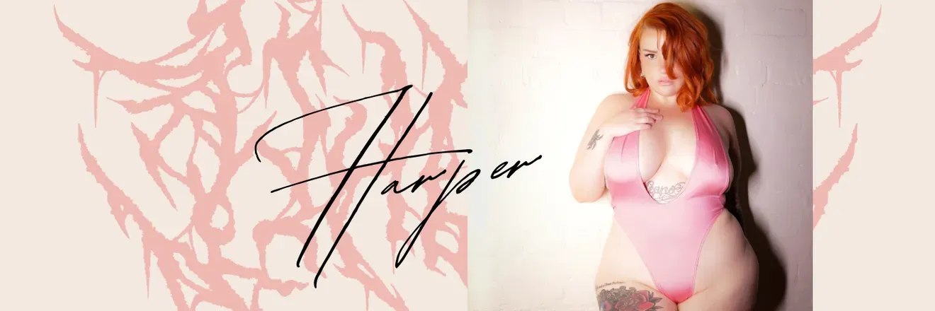 OnlyFans cuenta helloharpervalentine header 2