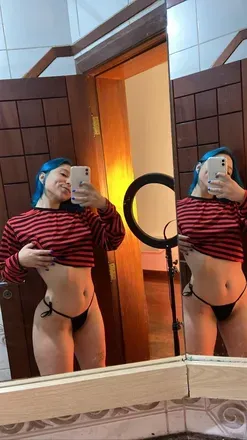 OnlyFans cuenta blueshay avatar 1