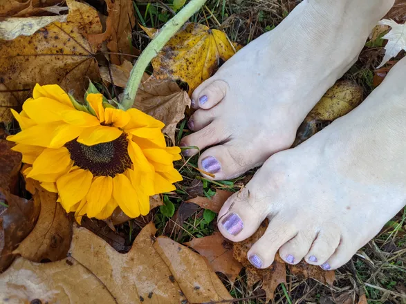 OnlyFans cuenta sexytoegirly header 2