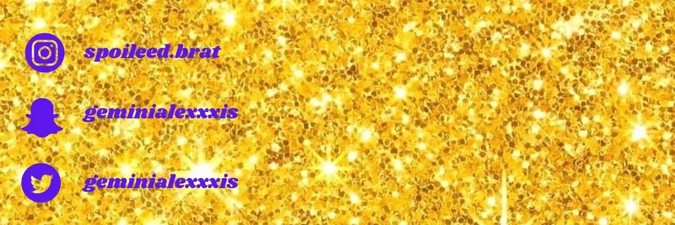 OnlyFans cuenta geminialexxxis header 2