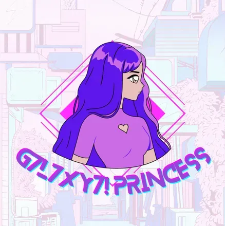 OnlyFans cuenta galaxyprincess777 avatar 1