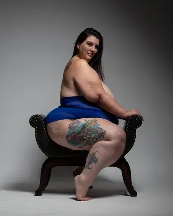 OnlyFans account  kissy_bbw avatar 1