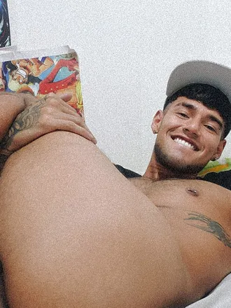 OnlyFans cuenta dfbaez_15 header 2