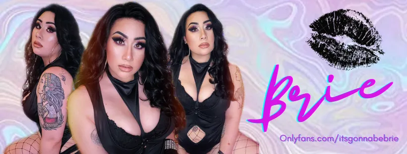 OnlyFans cuenta itsgonnabebrie header 2