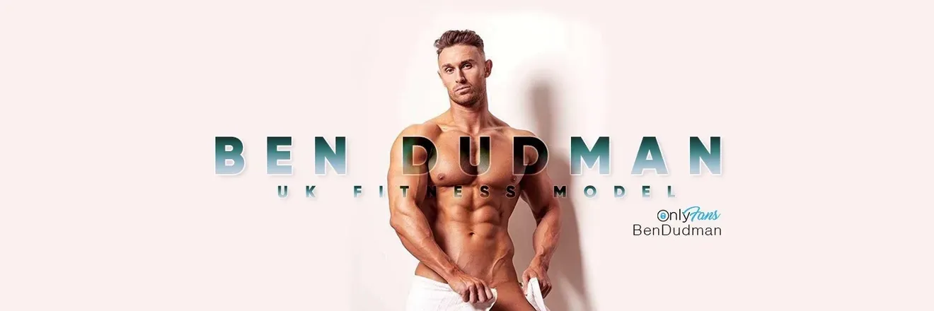 OnlyFans cuenta bendudman header 2