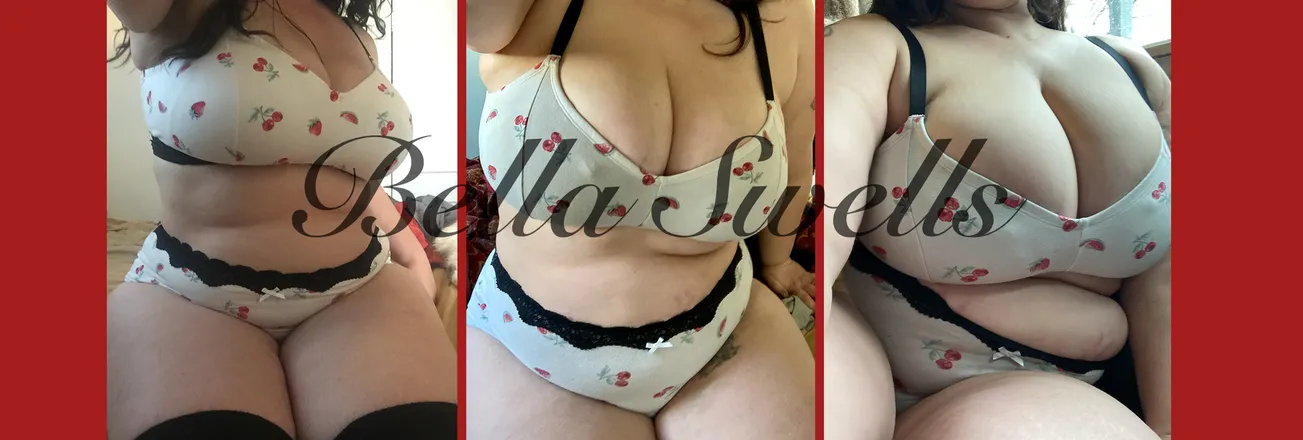 OnlyFans cuenta bellaabbondanza header 2