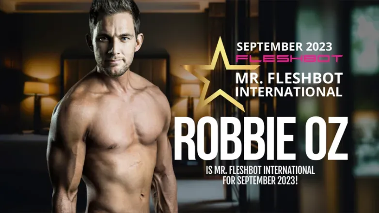 OnlyFans cuenta robbieoztv header 2