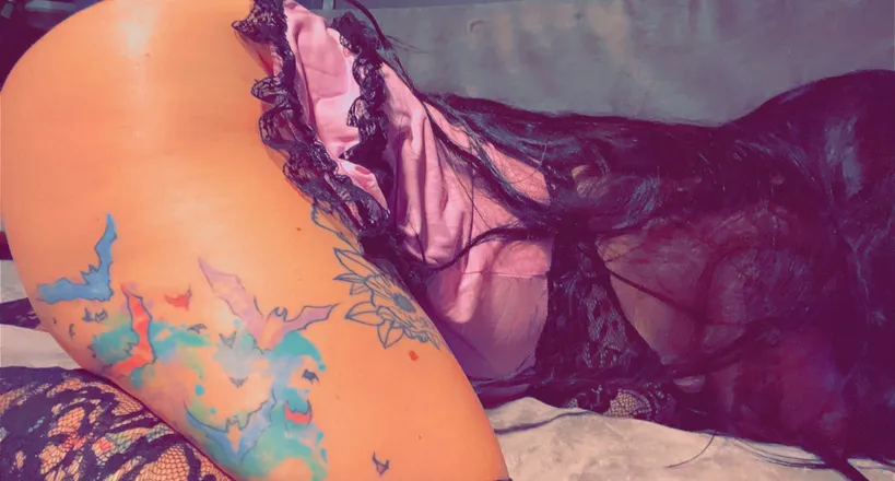 OnlyFans cuenta inked_queen7 header 2