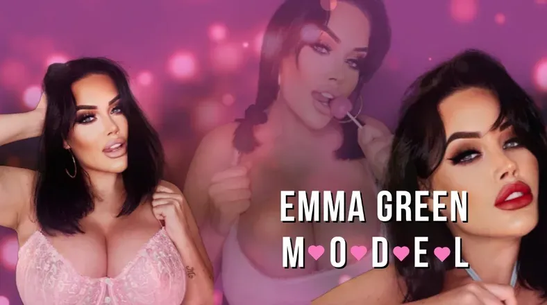 OnlyFans cuenta emmagreen header 2