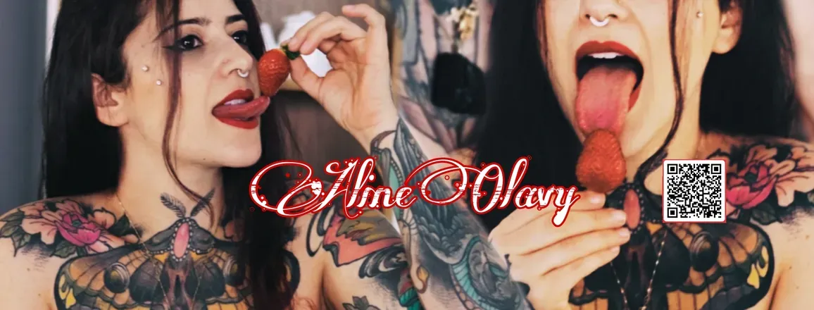 OnlyFans account  alineolavy header 2