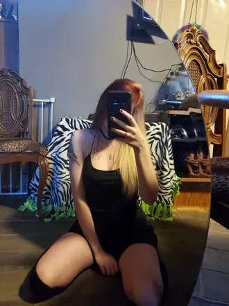 OnlyFans cuenta giingerswrath avatar 1