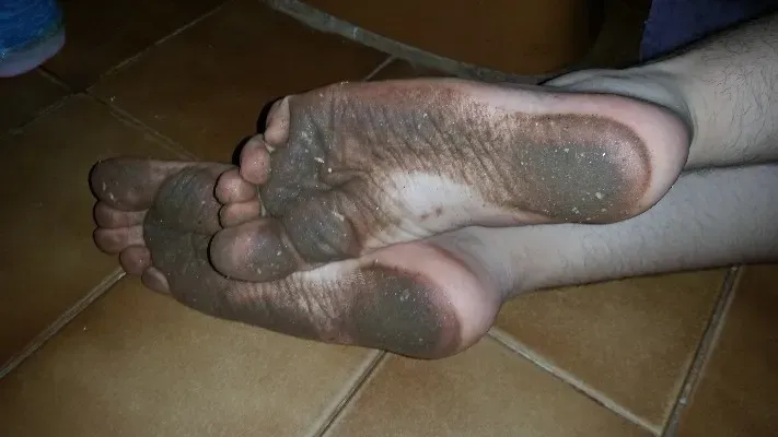 OnlyFans cuenta dirtyblackfeet avatar 1