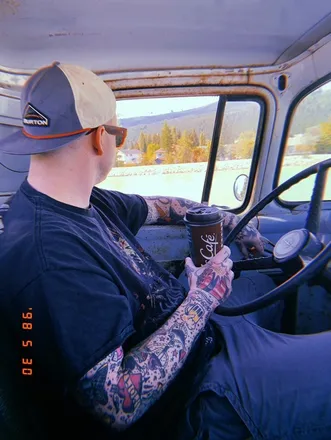 OnlyFans account  tattooedthicboi header 2