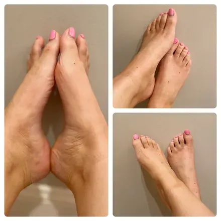 OnlyFans cuenta gina_feet header 2