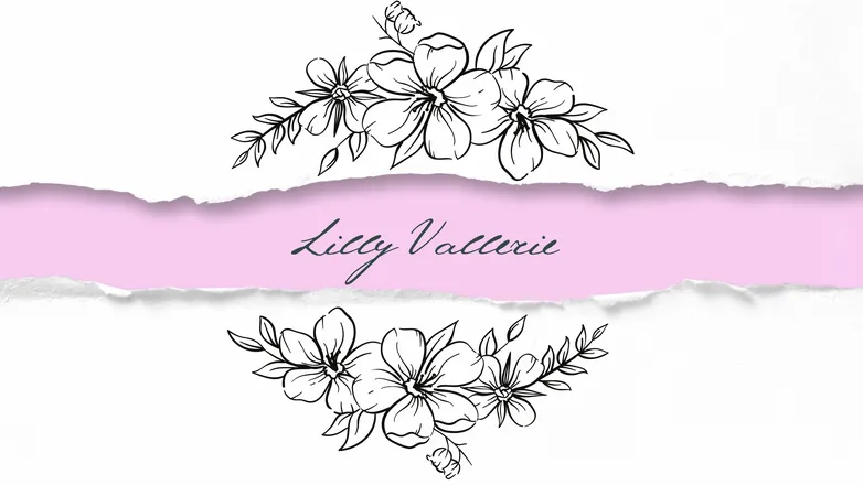 OnlyFans cuenta lillyofthevallerie header 2