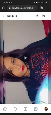 OnlyFans cuenta detox6 avatar 1