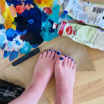 OnlyFans cuenta messypainter avatar 1