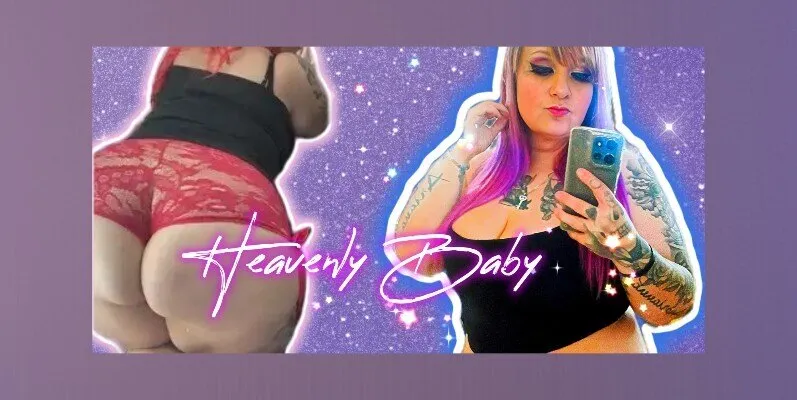 OnlyFans cuenta heavenly-baby header 2