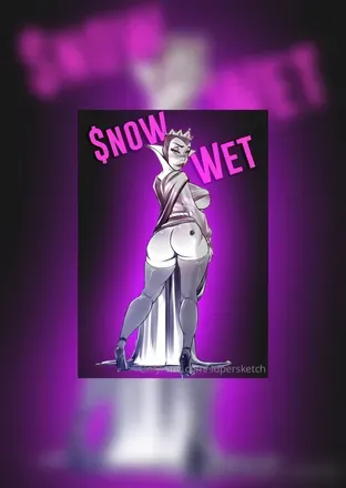 OnlyFans cuenta snow_wet avatar 1