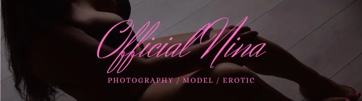 OnlyFans cuenta theofficialnina header 2