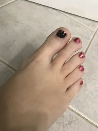 OnlyFans cuenta lovemyfeet55 header 2