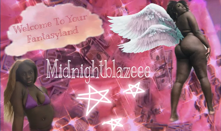 OnlyFans cuenta midnightblazeee header 2
