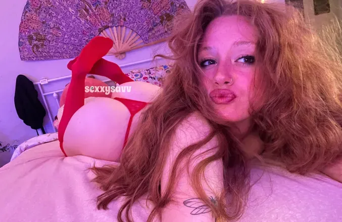 OnlyFans cuenta sexxysavv header 2