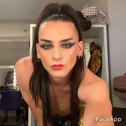 OnlyFans cuenta luckyrahrah avatar 1