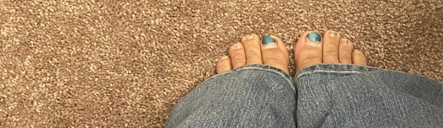 OnlyFans cuenta lovemysweetfeet4ever avatar 1