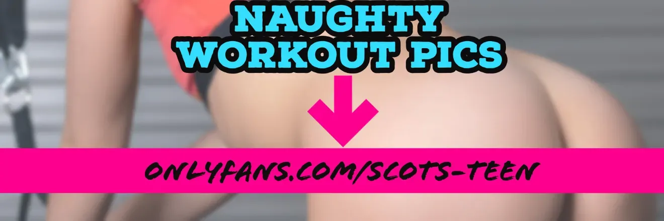 OnlyFans cuenta scots-teen header 2