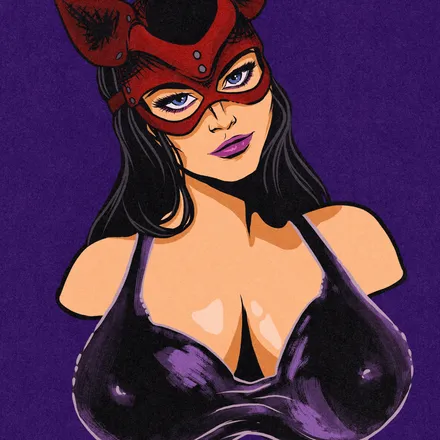 OnlyFans account  tempestmae avatar 1
