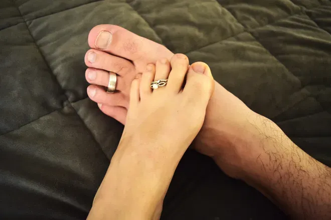 OnlyFans cuenta marriedfeetsunite avatar 1