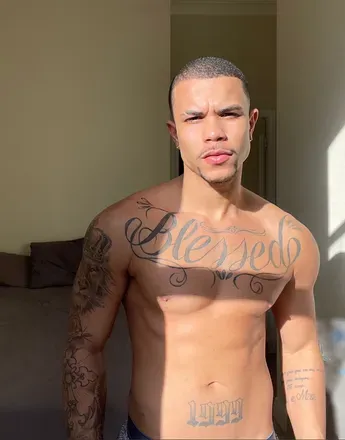 OnlyFans cuenta feliipecarioca avatar 1